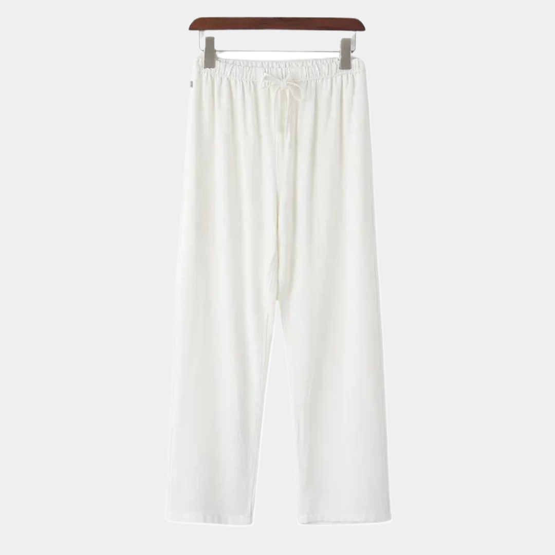 Linen Pants (Oversized Fit)